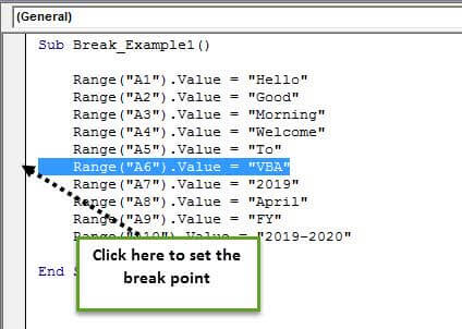 apply breakpoints example 2.1