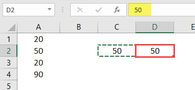 Use Excel to Calculate Example 3.3