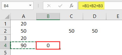 Use Excel to Calculate Example- 3.5