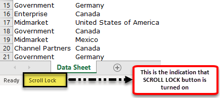 Excel Scroll Lock 1-3