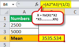 Mean Calculation 3.2