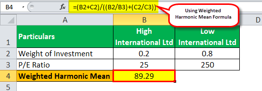 Mean Calculation 4.3