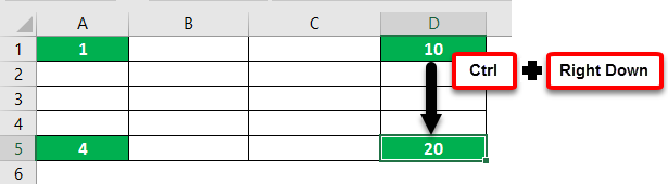 VBA End Example 1-2