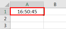 VBA TimeValue Example 2-4