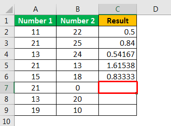 exit sub example 2.5