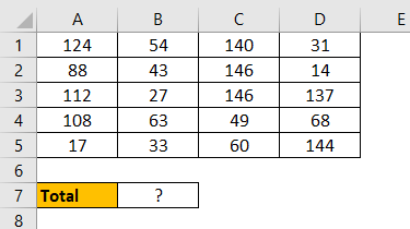 Excel Calculation 4.0