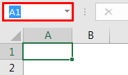 Name Box In Excel - Use Of Name Box (With Examples)