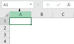 Name Box In Excel - Use Of Name Box (With Examples)