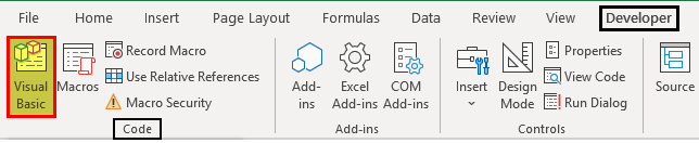 VBA INSTRREV Example 1-3