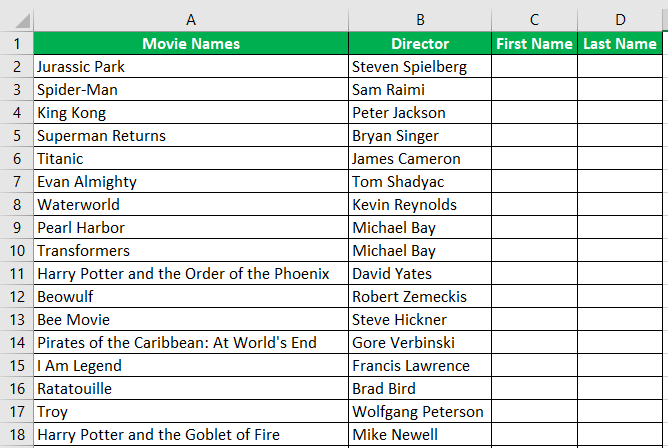 VBA INSTRREV Example 1