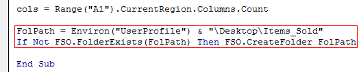 VBA join Example 2-9