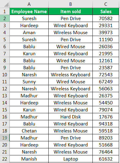 VBA join Example 2