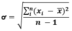 Z Score Formula 4