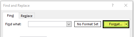 Count Cells by Use FIND Method 1-3