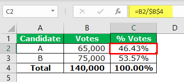 Goal Seek Excel Example 1-1