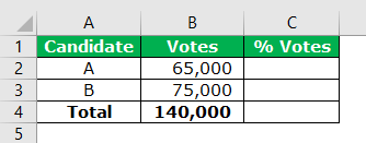 Goal Seek Excel Example 1