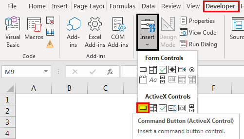 VBA Datevalue Example 1