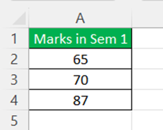 Dot Plots In Excel Example