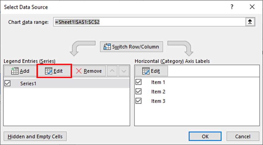 How To Make Dot Plots In Excel