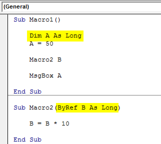 VBA ByRef Argument Error Reason 1.1