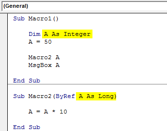 VBA ByRef Argument Error Reason 2.1