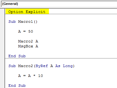 VBA ByRef Argument Error Solution 3.1