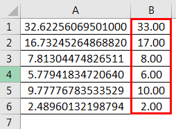 Integer Example 2-2