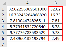 Single Example 2-4