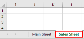 VBA Name Worksheet Example 1-1