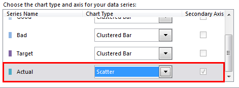 Actual Scatter Example 2-17