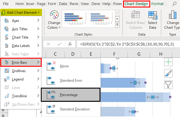 Chart Design Example 2-24