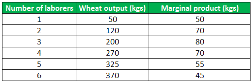 returns Example 2-1