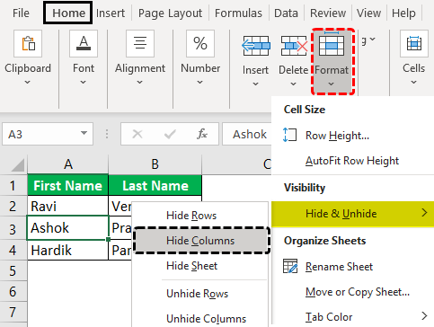 Add Columns Example 3-2