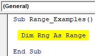 Dim Example 2-4