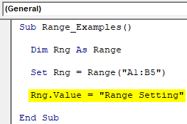 Value Example 3-3