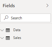 Fields Tab