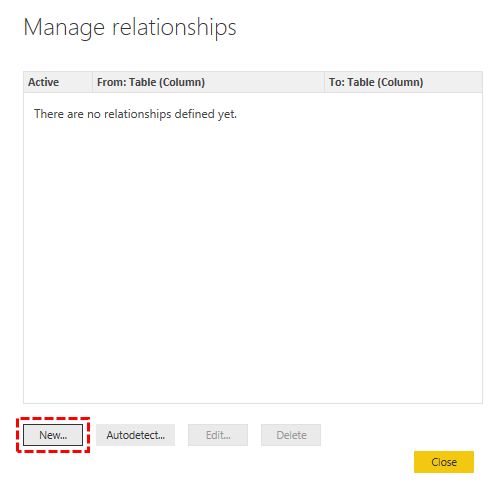 Power BI RELATED - New option