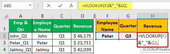 Using CHOOSE Function 1