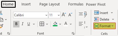 Column Width Example 3-2