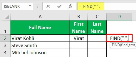 Formula Method 1-5