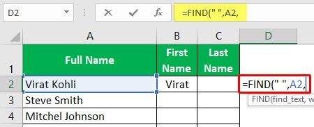 Formula Method 1-6