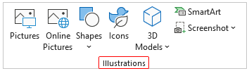 Insert Tab Example 1-2