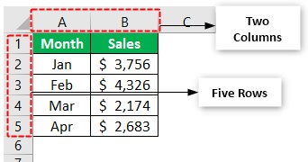 Excel Paste Transpose 1-1