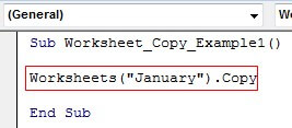 VBA Copy Worksheet Example 1.16