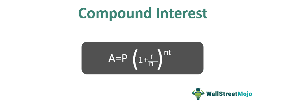 Compound Interest Formula