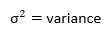 Standard Deviation (SD) 1-1