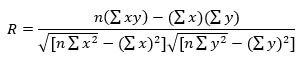 R-Squared Formula 1-1