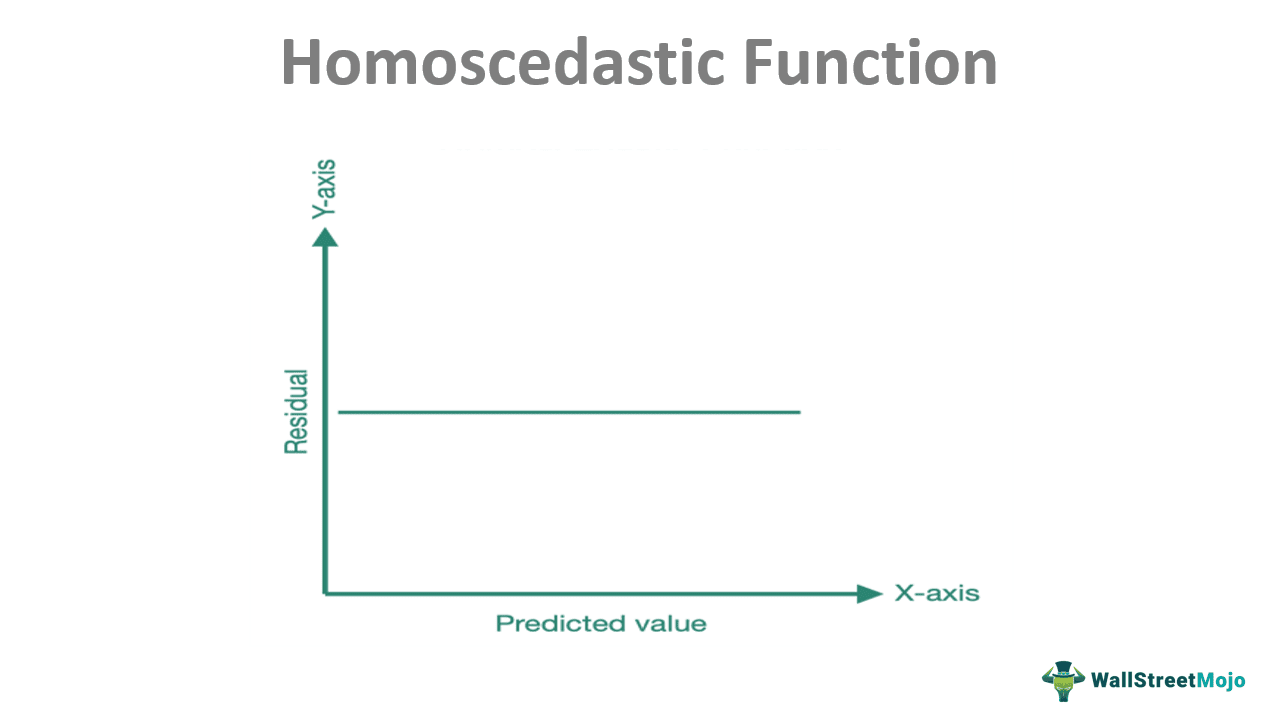 Homoscedasticity Function