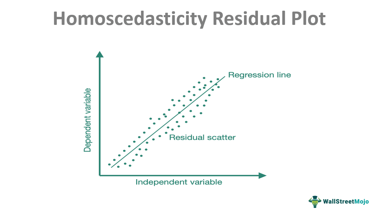 Homoscedasticity Residual Plot