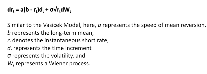 Example 2 Affine Term-Structure Model